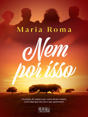 cover image of Nem Por Isso